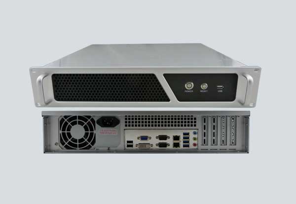 龙芯3A3000+7A1000 2U整机平台（型号：CRMC_2003_A）