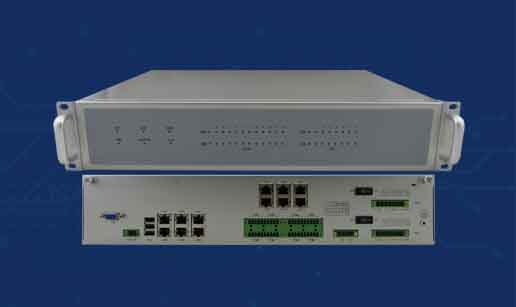 嘿嘿嘿网站入口科技推出国产化数据通信网关机