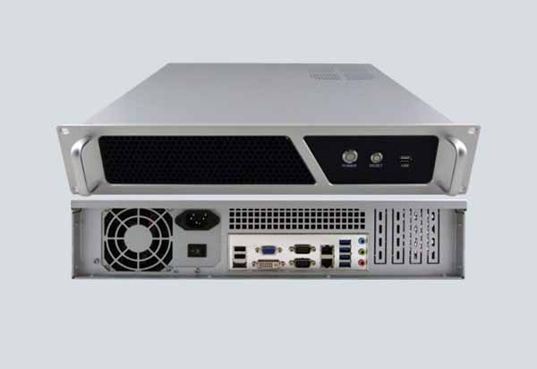 龙芯3A5000+7A1000 2U整机平台（型号：CRMC_2009_B）