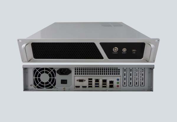 龙芯3A5000+7A2000 2U整机平台（型号：CRMC_2009_C）