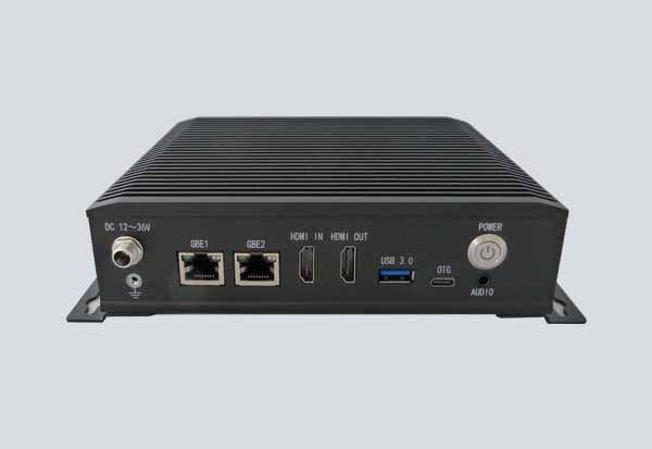 RK3588全国产嵌入式工控机（型号：CWHC_1005_A）
